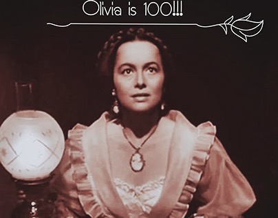 Olivia DeHavilland - vídeo