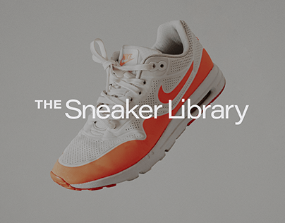 The Sneaker Library