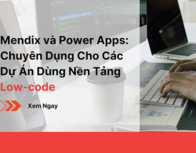 Mendix và Power Apps