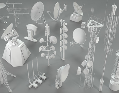 3D printed antenna market