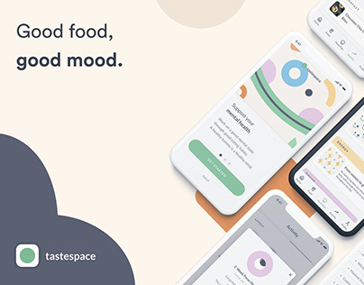 Tastespace — Application