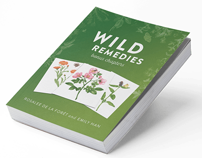 Wild Remedies Bonus Chapters Book