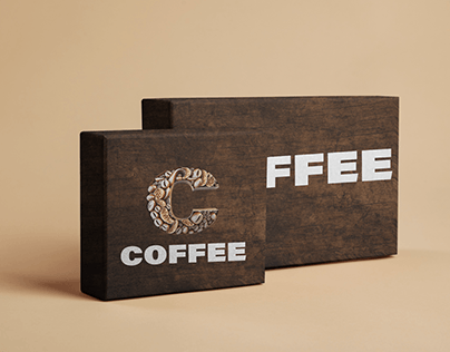 COFFEE : Coffee Shop Brand Design