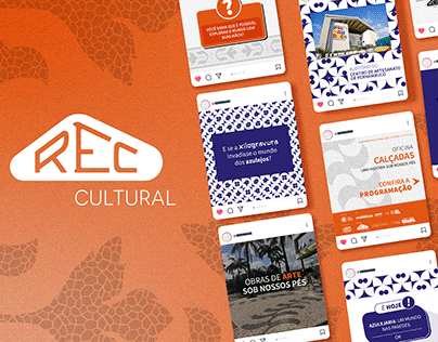REC cultural * social media oficinas