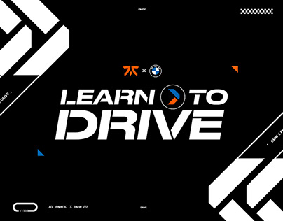 Fnatic x BMW Learn to Drive