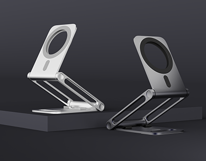 HAGiBiS Magsafe Wireless Charging Folding Stand