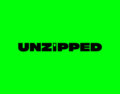 Unzipped - Motion Branding