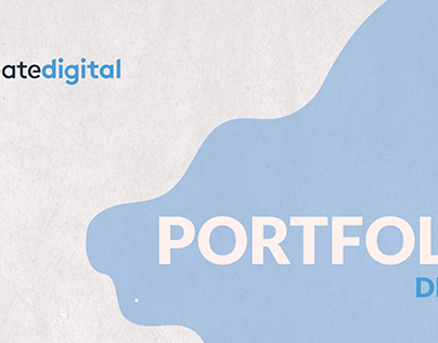 Portfólio Create Digital