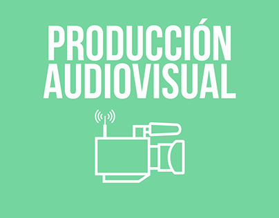 Producción audiovisual | Gerardo Huizar