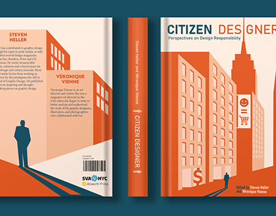 Citizen Design Book Redesign