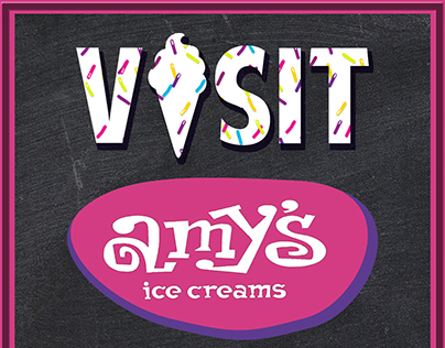 VISIT: Amy's