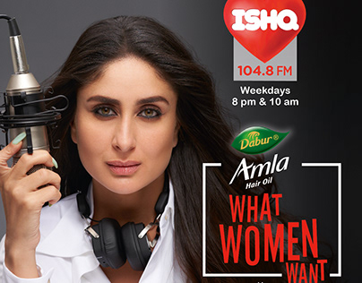 What Women Want | Ishq 108.4 FM