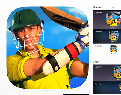 App Store Screens (Art Direction)