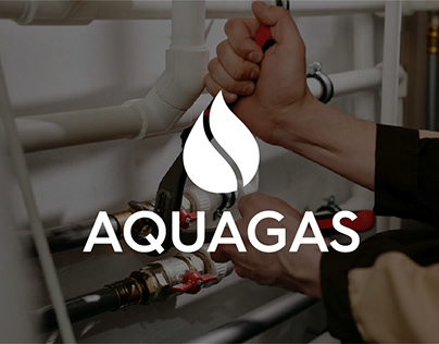 Rebranding - Aquagas