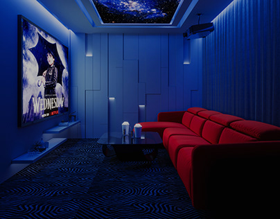 cinemaroom