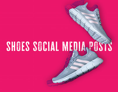 Shoes Social Media Posts