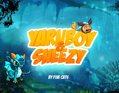 Yarnboy & Sneezy