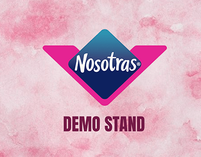 Nosotras Demo Stand