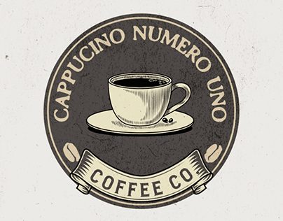 Numero Uno Cappucino Coffee