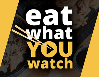VIU: Eat What You Watch