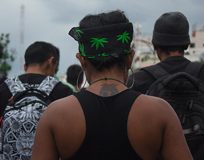 Marcha por la Legalización de la Marihuana