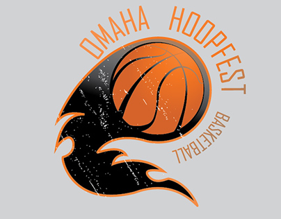 logo for basketball