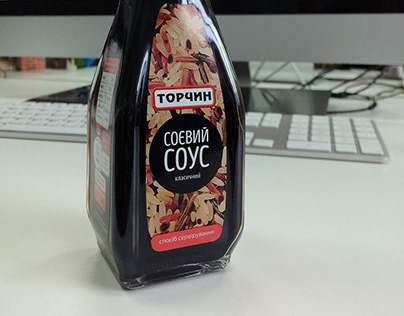 TORCHIN / SOY SAUCE PACKAGING