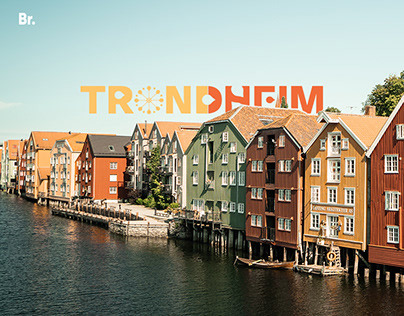 Trondheim - Branding