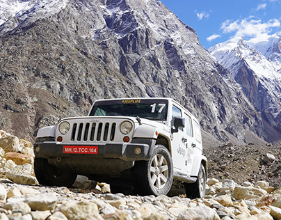 Jeep Trails Ladakh Edition