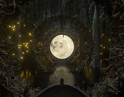 Moon Gates III