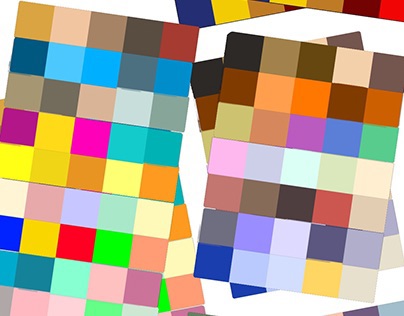 Color Squares 1