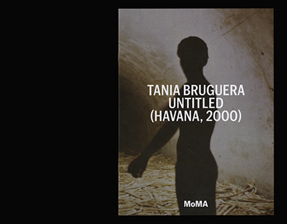 Tania Bruguera: Untitled (Havana, 2000)