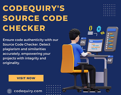 Codequiry's Source Code Checker