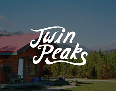 Twin Peaks Resort Rebrand