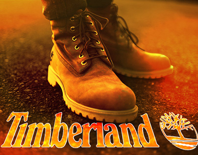 Timberland Ad