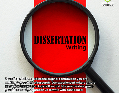 Dissertation topics and writing assistance