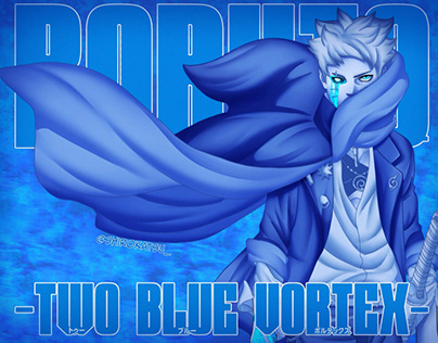 🌀Boruto : Two Blue Vortex 🌀 (Fan Group)