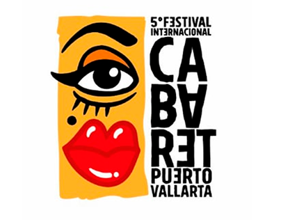 Branding |Festival Internacional de Cabaret P. Vallarta