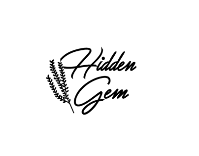 Hidden Gem - Logo