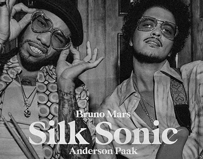 Álbum Silk Sonic | Bruno Mars & Anderson Paak