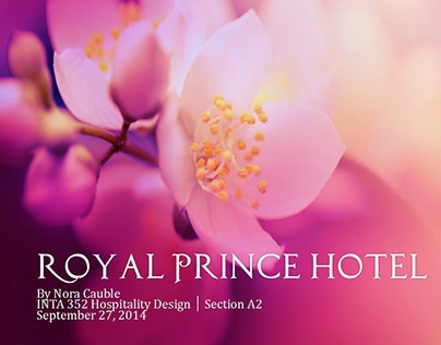 The Royal Prince Hotel