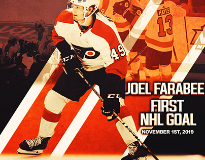 Philadelphia Flyers Projects  Photos, videos, logos, illustrations and  branding on Behance