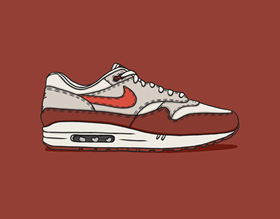 Airmax1 Projects | Photos, videos, logos, illustrations and branding on  Behance