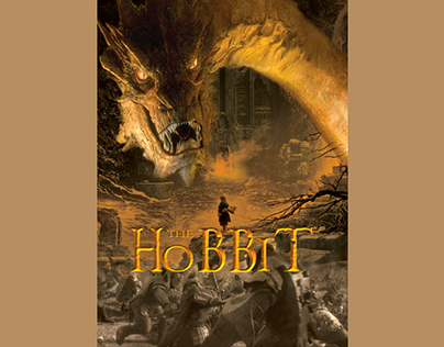 The Hobbit - Poster Inspire