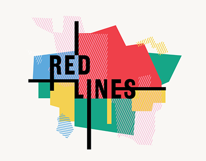 RED | LINES : MICA First Year Juried Show 2019