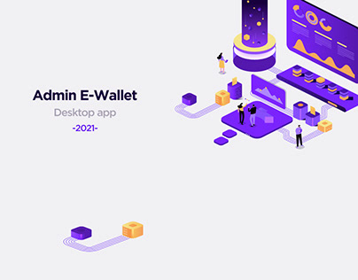 Admin E-wallet