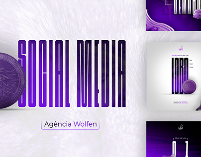 Social Media | Agência de design