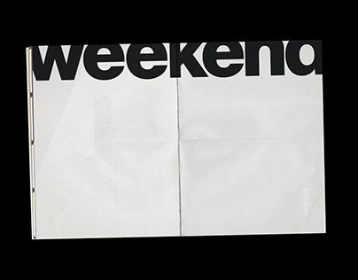 weekend magazine