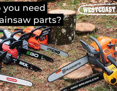 Do You Need Chainsaw Parts?