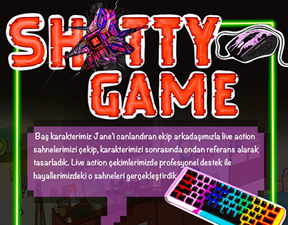 ‘SH*TTY GAME’ TİMELİNE